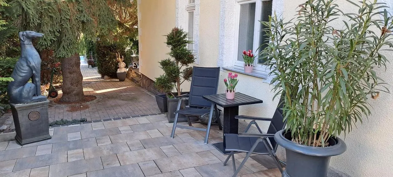 Apartment Ferienhaus Am Auensee Leipzig