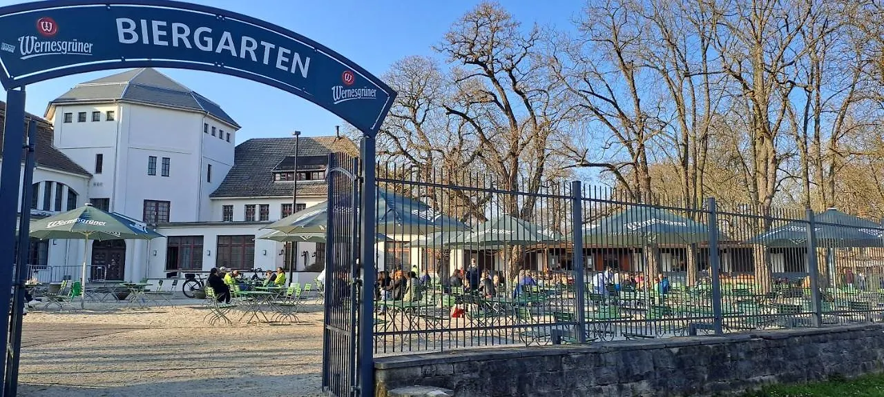 Ferienhaus Am Auensee Leipzig