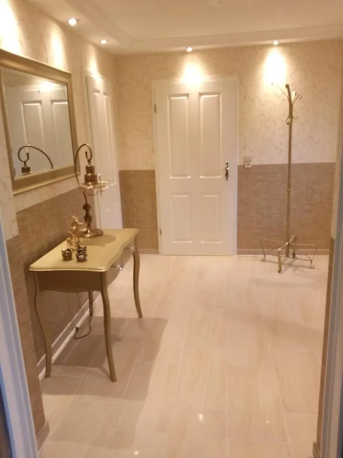 Apartament Ferienhaus Am Auensee Lipsk